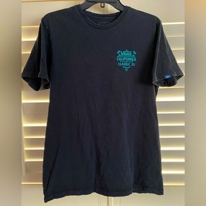 Vans Mens Tee
